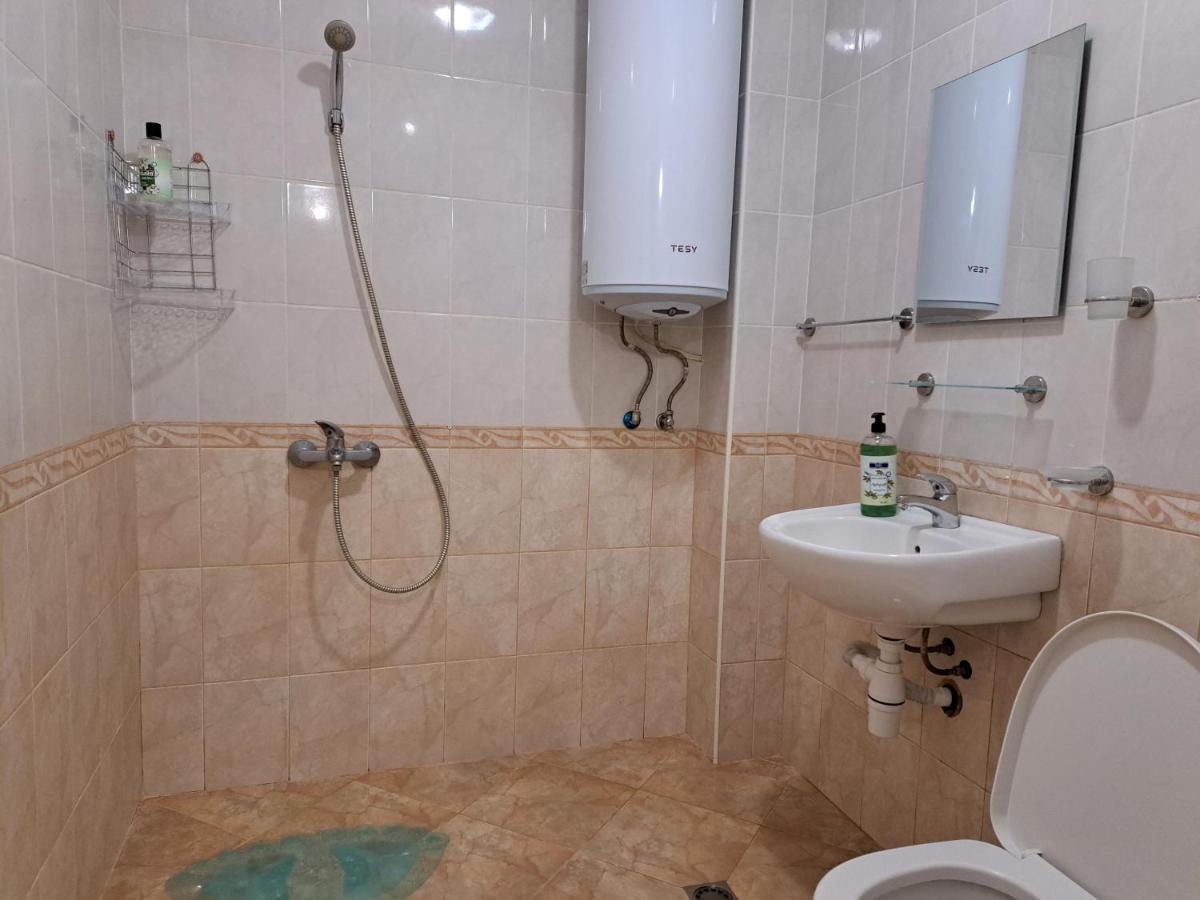 Arda Riverside Apartment Kŭrdzhali Exterior foto